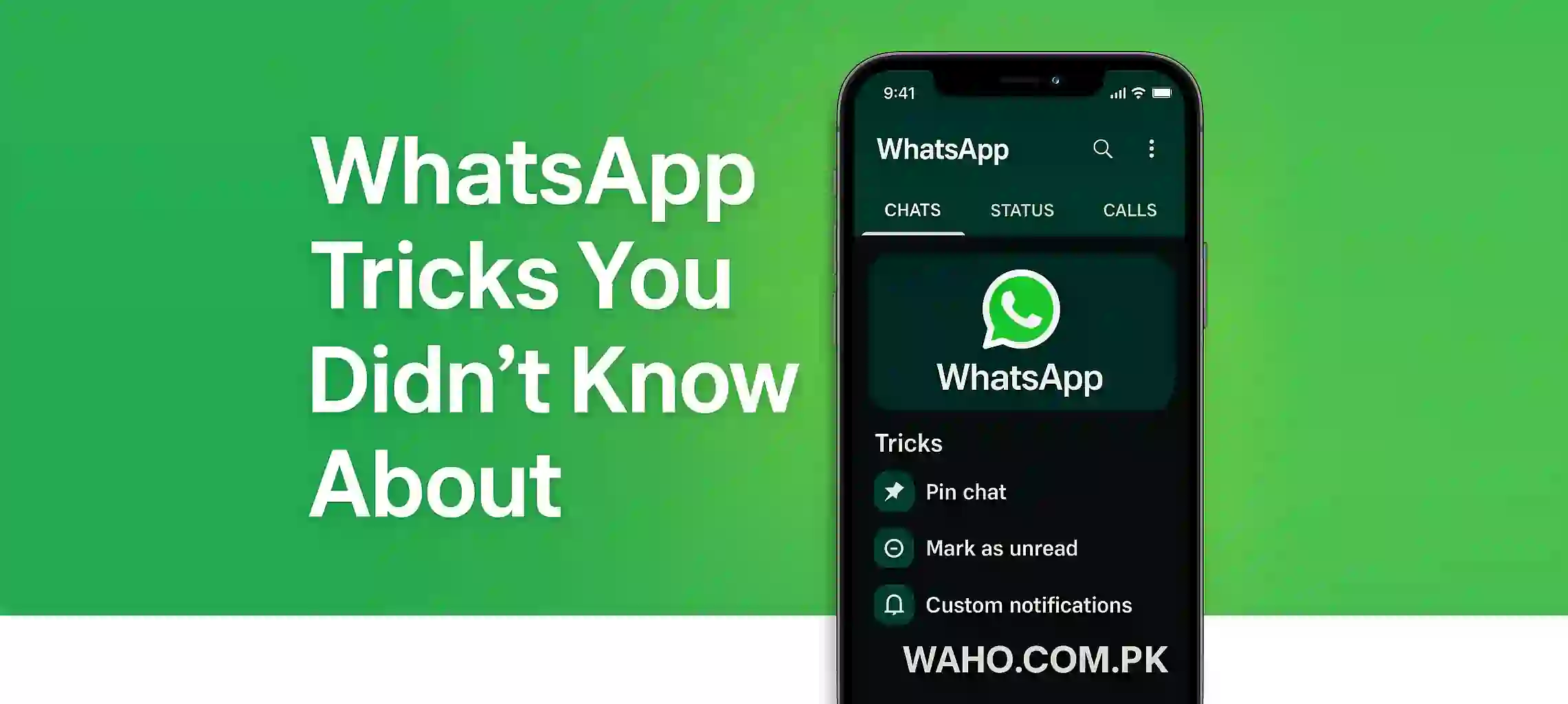 WhatsApp Tricks You Didn’t Know About (1)